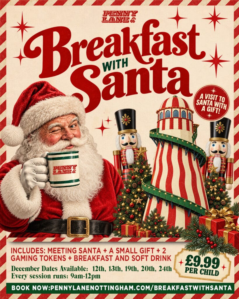 Breakfast With Santa - Breakfast With Santa Instagram Post 1 - Breakfast With Santa