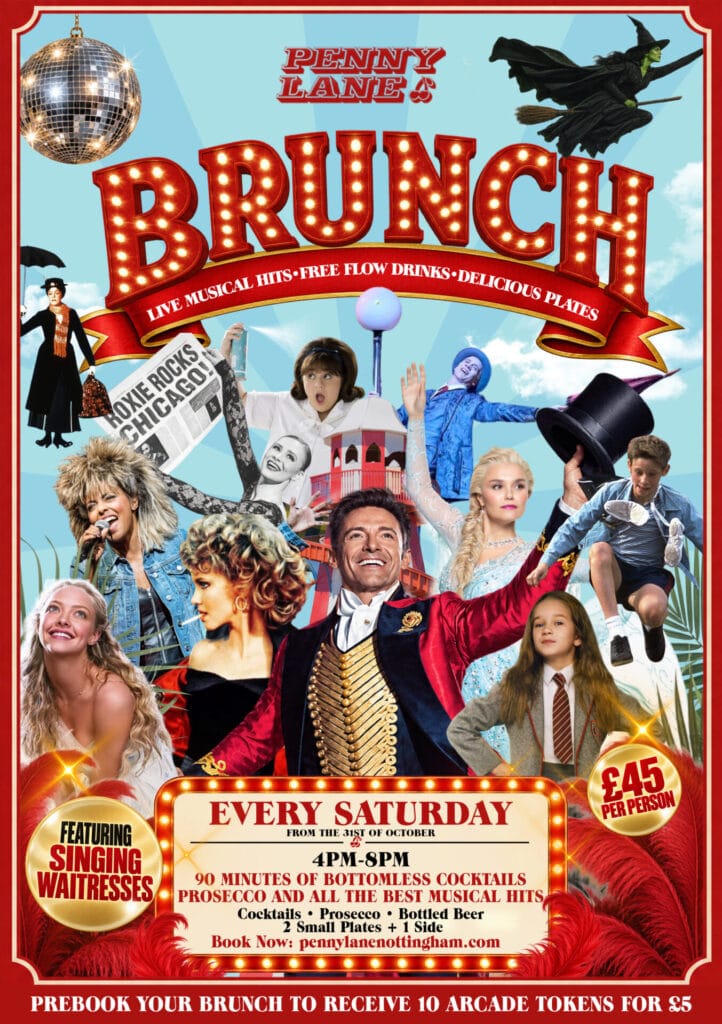Bottomless Brunch - Bottomless Brunch PL Brunch - Bottomless Brunch