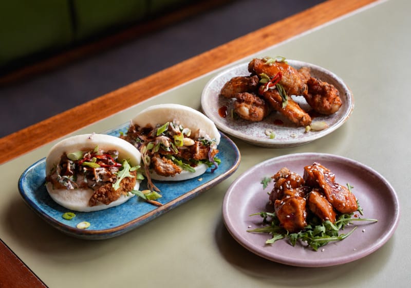 Food - Food Small Plate Deal