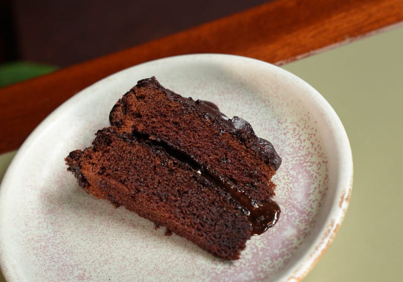 Food - Food choco cake