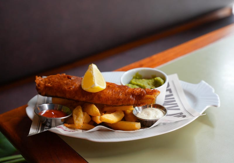 Food - Food fish n chips main